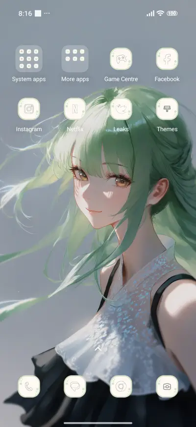 Green Girl - Screenshot 3