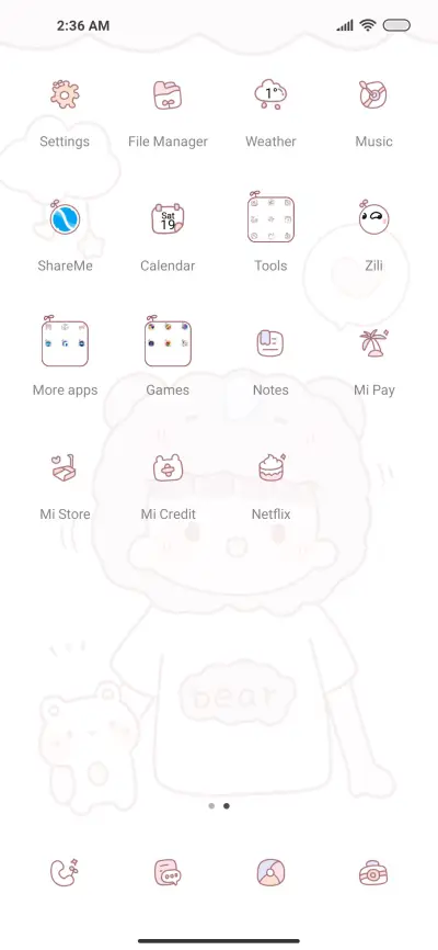 bear sauce - Screenshot 3