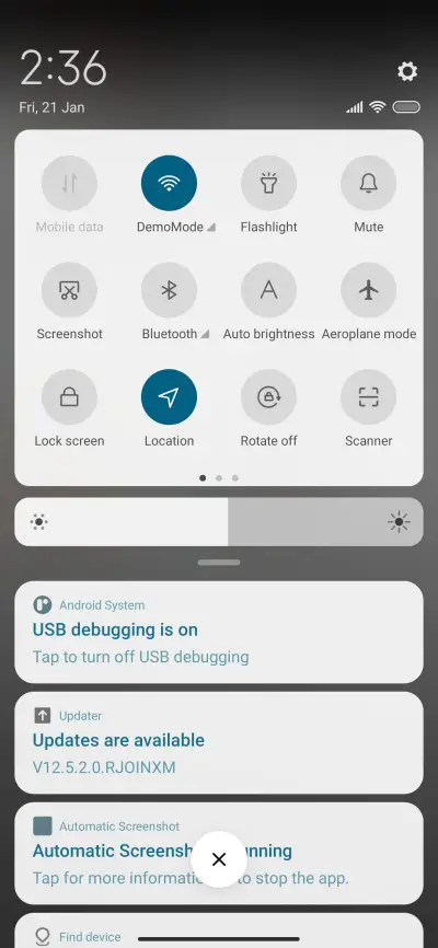 The Water Drop - Screenshot 5