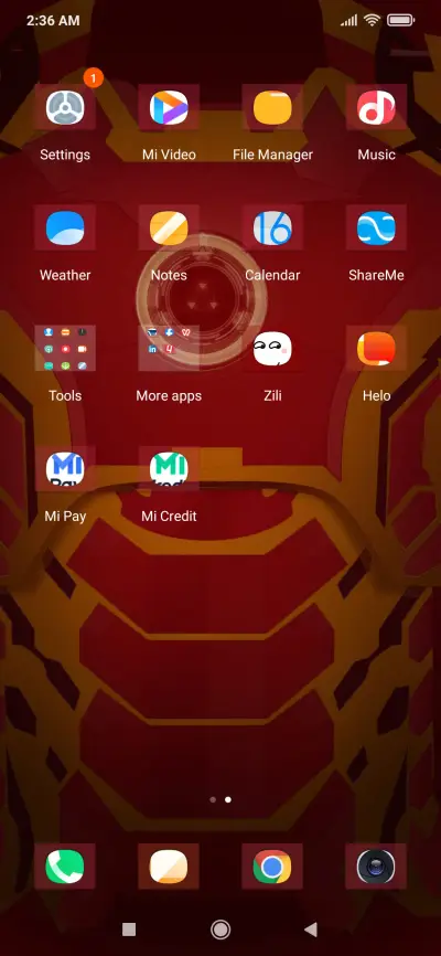 Iron Man-Tribute_DWM19 - Screenshot 3