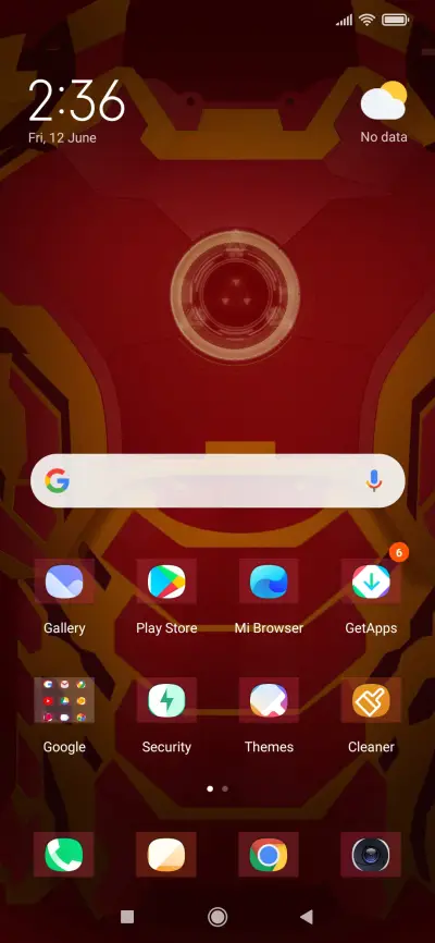 Iron Man-Tribute_DWM19 - Screenshot 2