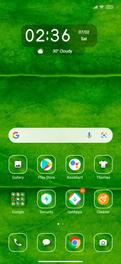 Minima_10 - Screenshot 2