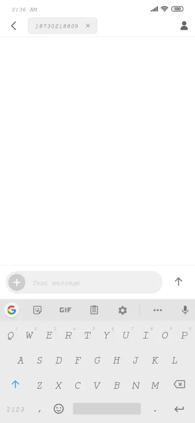 Monospace Oblique - Screenshot 3