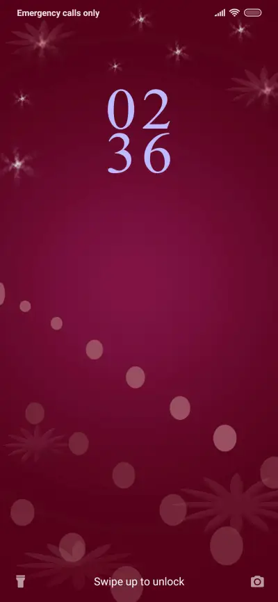 Sily flower_DWM20 - Screenshot 1