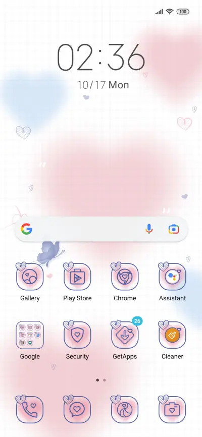 Love in life - Screenshot 2