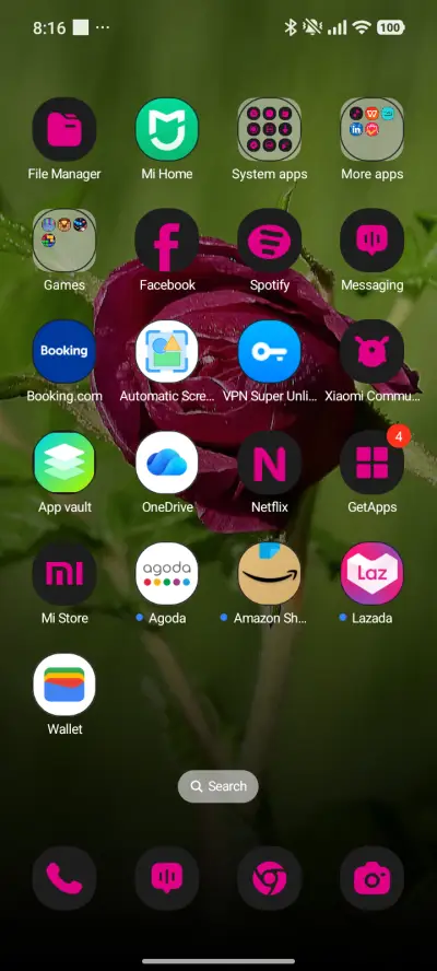 Nature Bud - Screenshot 3