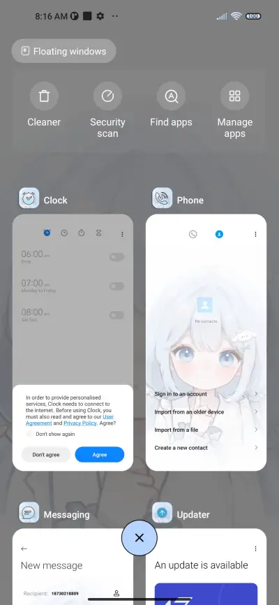 Girl wallpaper - Screenshot 4