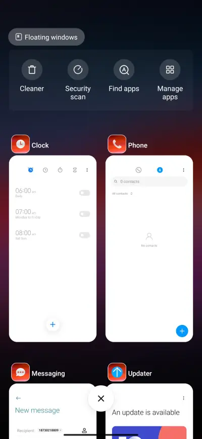 Nature Feel - Screenshot 4