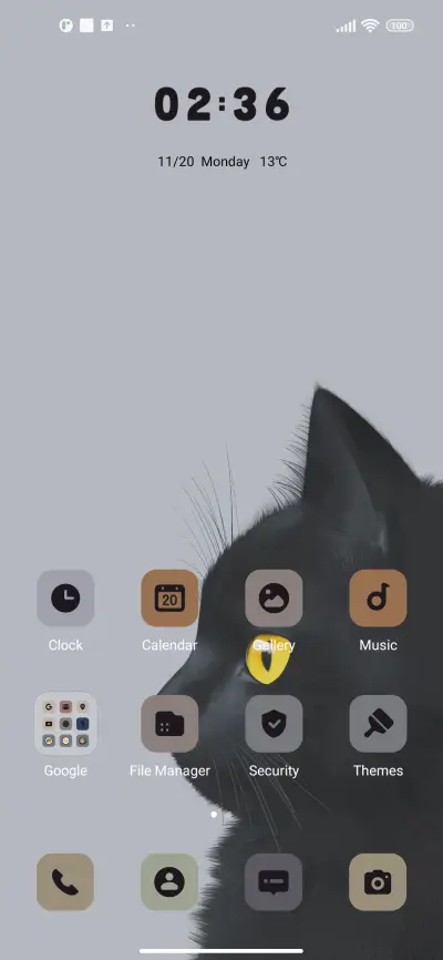 Black Cat - Screenshot 2
