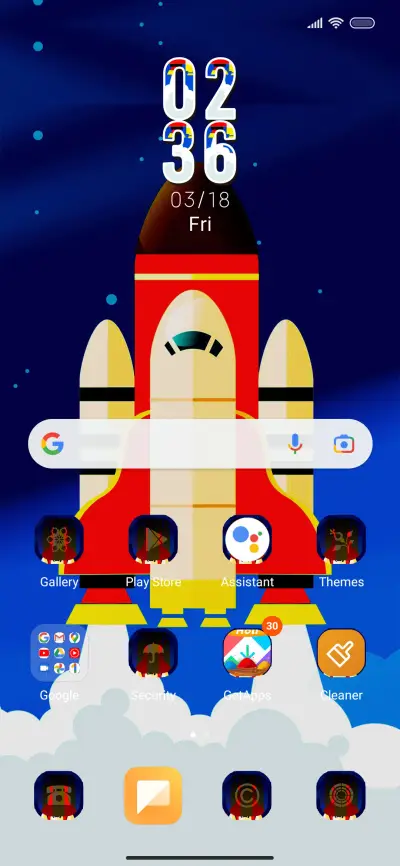 Space Shuttle - Screenshot 2