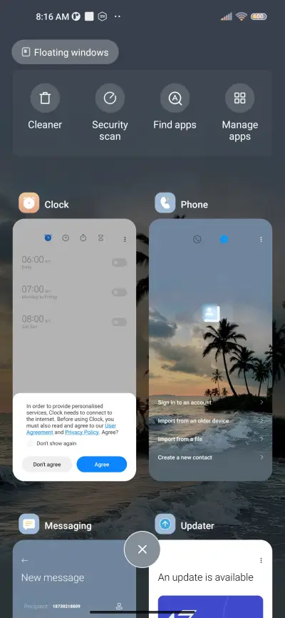 Coconut Forest - Screenshot 5