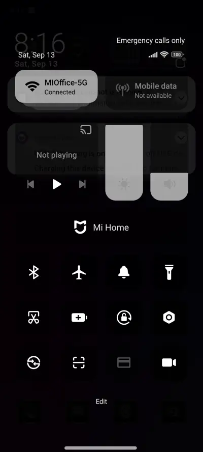 DARK7 - Screenshot 5