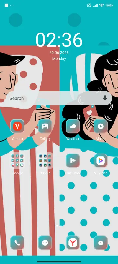 Love Chat - Screenshot 2