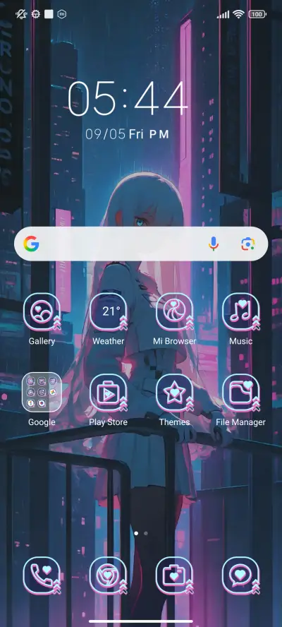 Bleak Ruin Tower - Screenshot 3