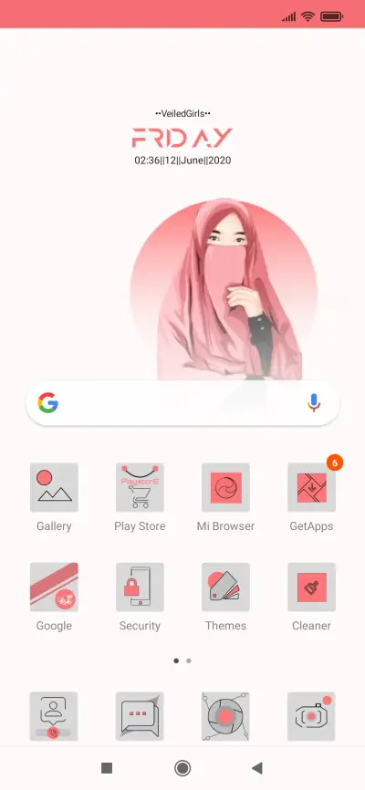 Veiled_girls - Screenshot 2
