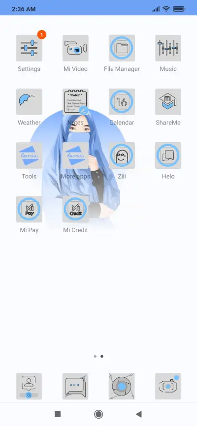 Veiled_girls V-002 - Screenshot 3