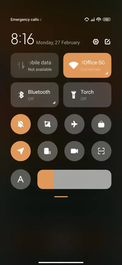 Vision - Screenshot 5