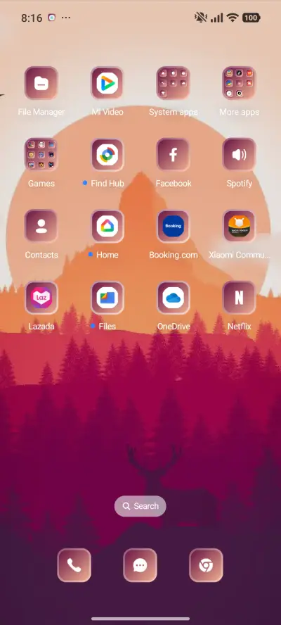 Dark Deer - Screenshot 3