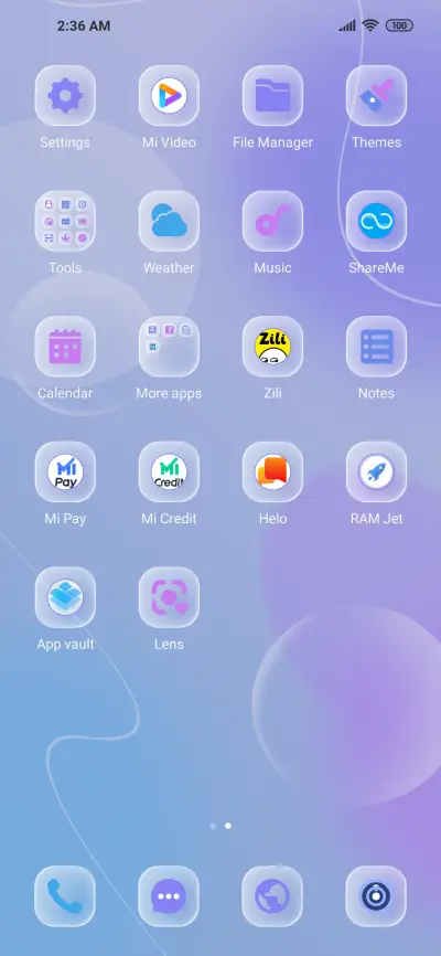 Glass texture - Screenshot 3