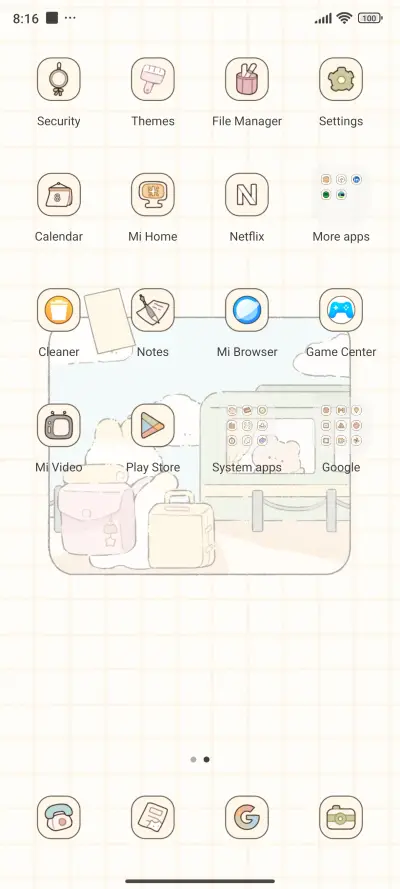 Bunny travel log - Screenshot 3