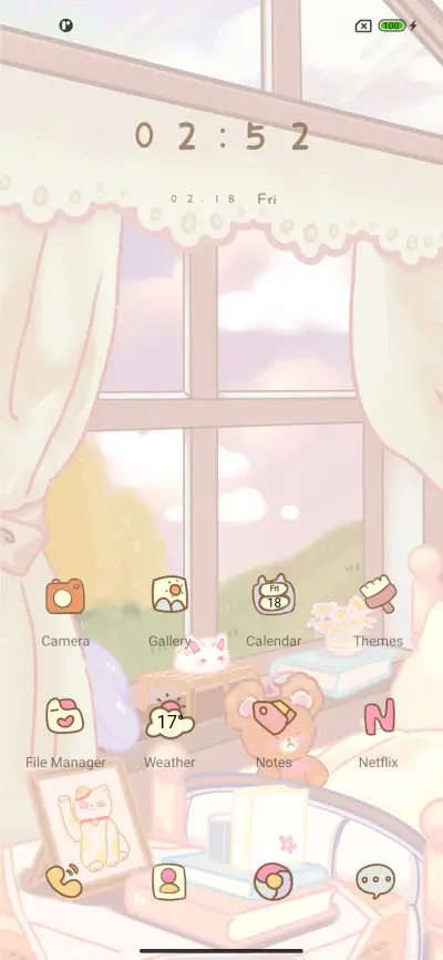 girl's room - Screenshot 2