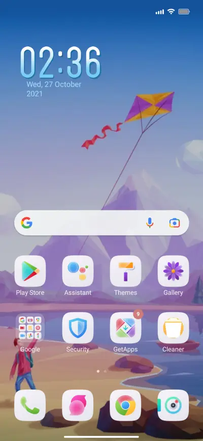 P-Aquilone v12.5 - Screenshot 2