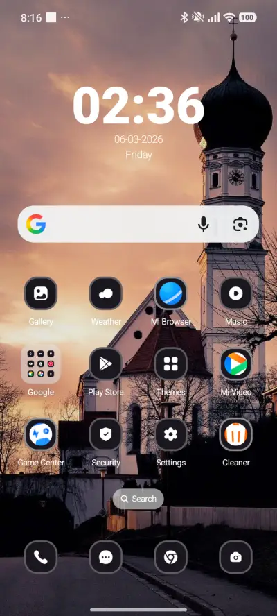 Night Build - Screenshot 2