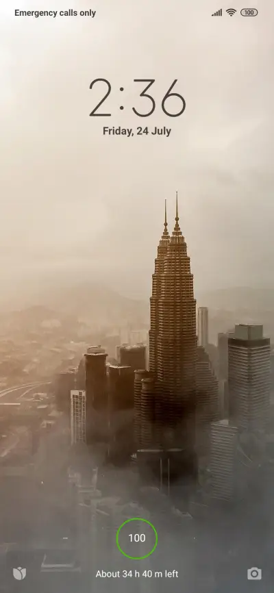 Official MIUI Theme_38 - Screenshot 1