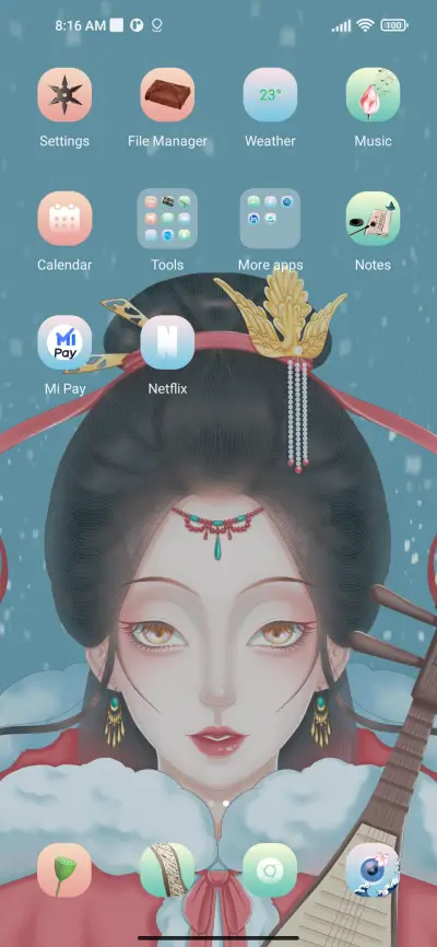 Falling geese - Screenshot 3