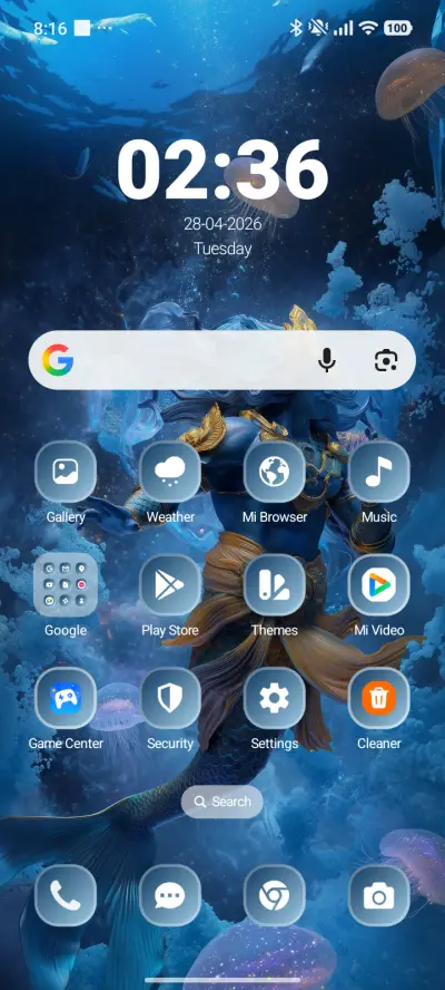 Matsya Avatar - Screenshot 2