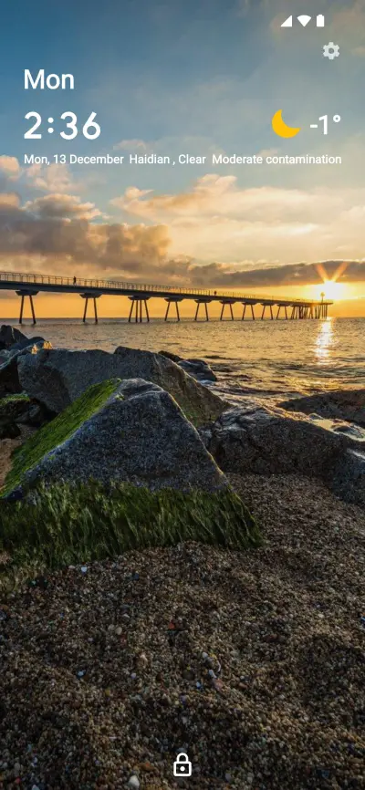 Pixelexperience - Screenshot 1