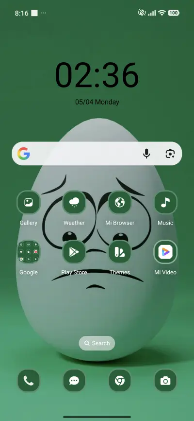 Funny Expression - Screenshot 2