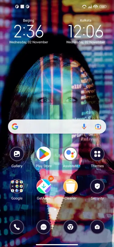 Code Hack - Screenshot 2