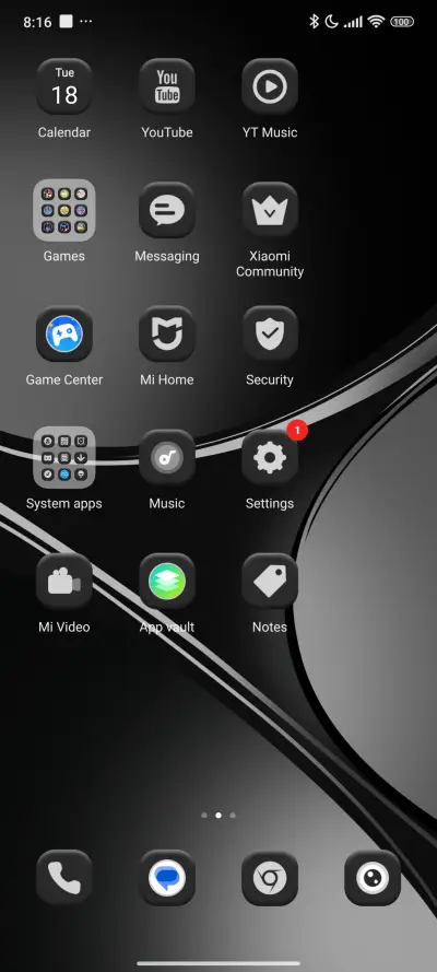 Silver Gleam - Screenshot 3