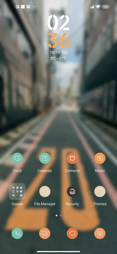 city - Screenshot 2