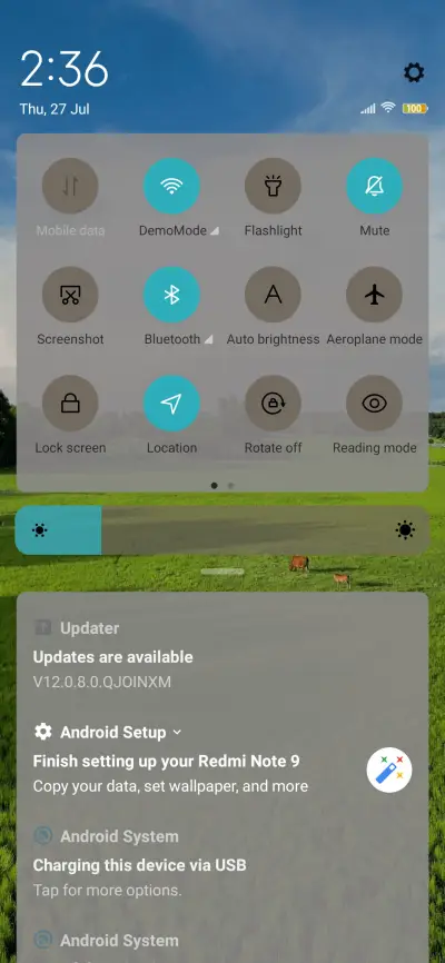 steppe - Screenshot 5