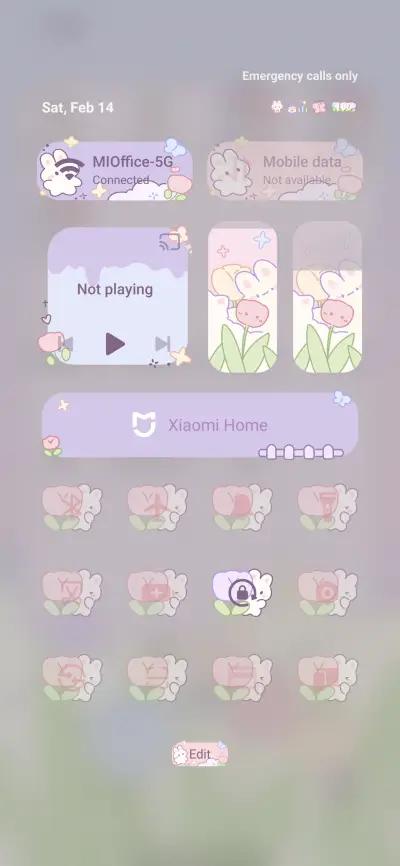 Purple Tulips - Screenshot 5