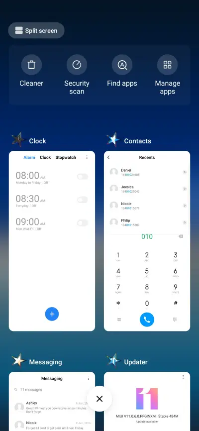 Sci nature_DWM19 - Screenshot 4