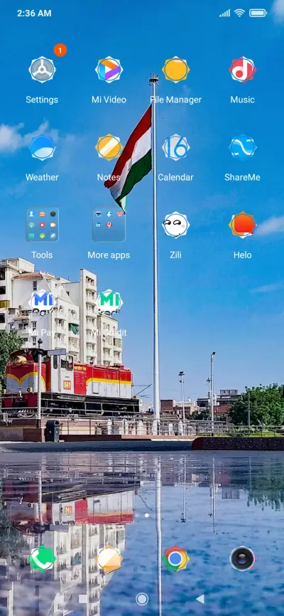National Flag_DWM2 - Screenshot 3