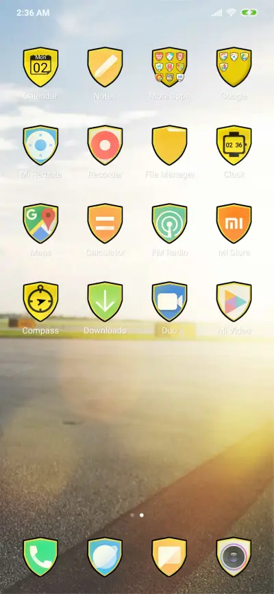 [In Designs]Red Machine - Screenshot 3