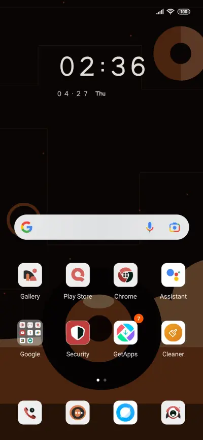 Drippage - Screenshot 2