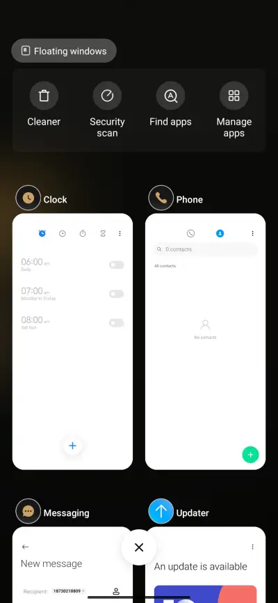 Gold Clock - Screenshot 4