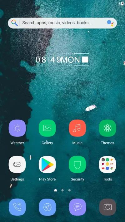 Samsung Pro - Screenshot 2