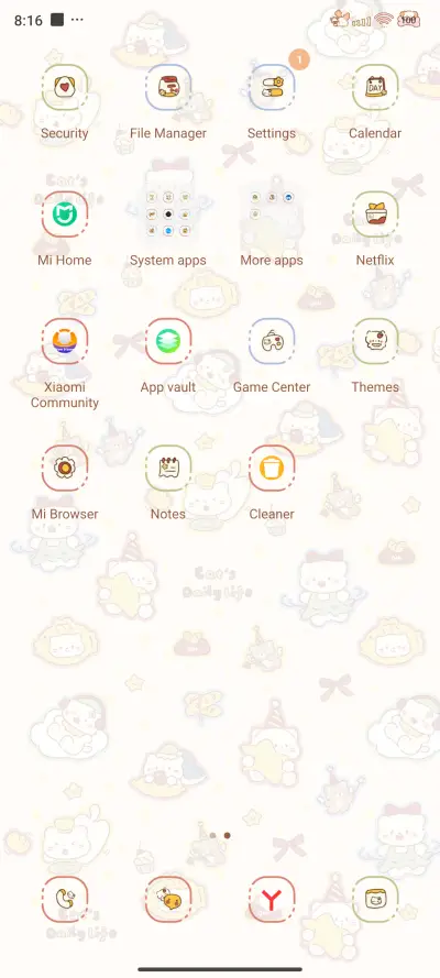 Retro Cat Life - Screenshot 3