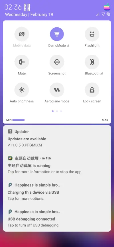 JAMUD V10 - Screenshot 5
