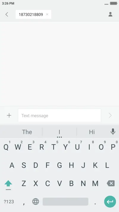 iOS10 Separo - Screenshot 8
