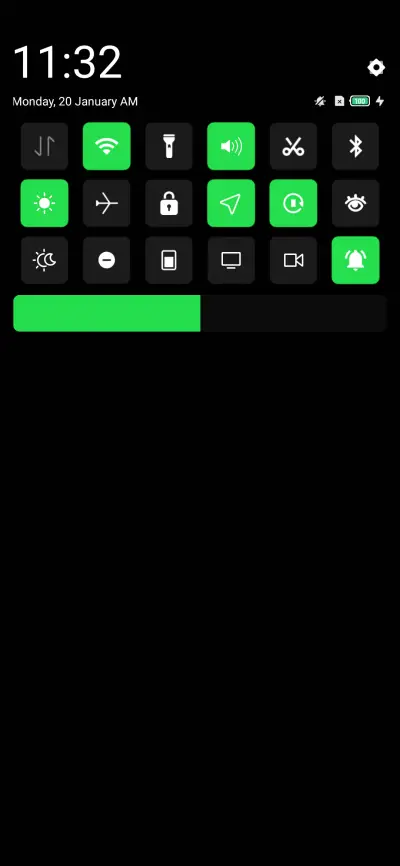 Dark ios_DWM4 - Screenshot 5