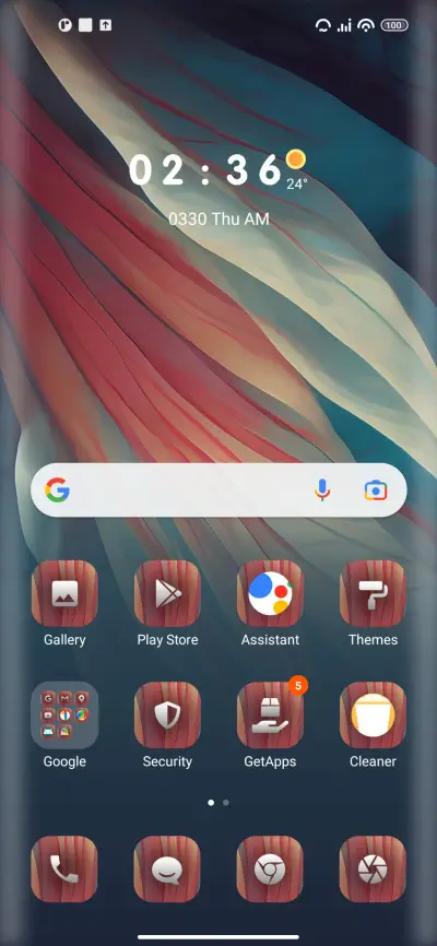 Outbound - Screenshot 2