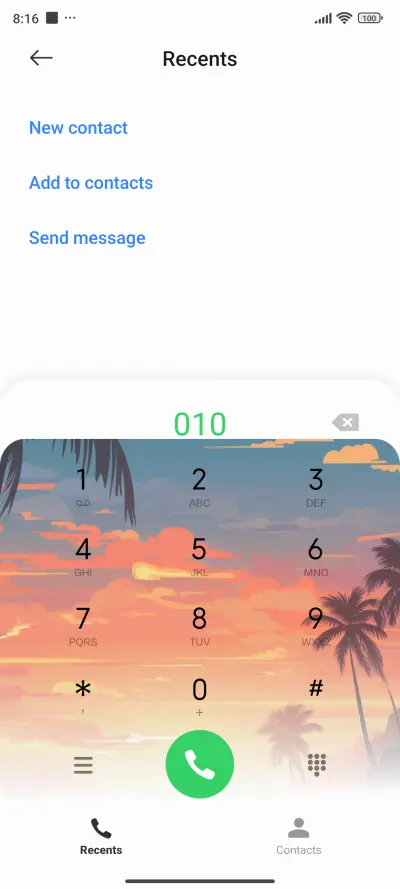 Cool Sunset - Screenshot 4