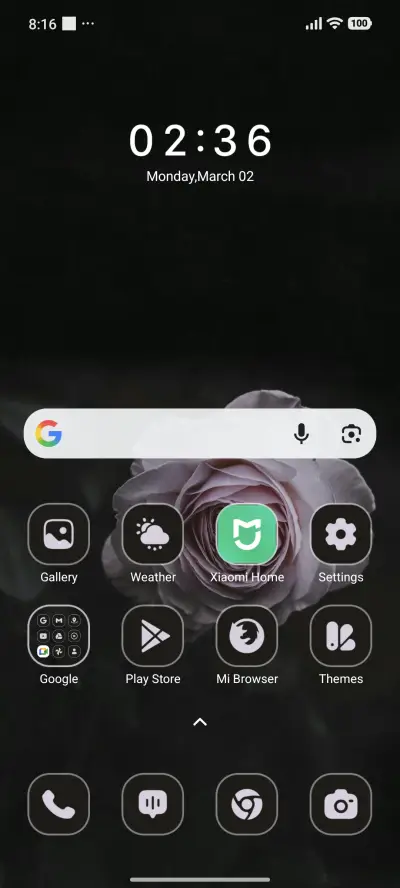 Blossom Rose - Screenshot 2